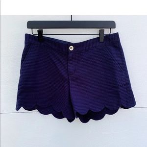 Lilly Pulitzer buttercup shorts